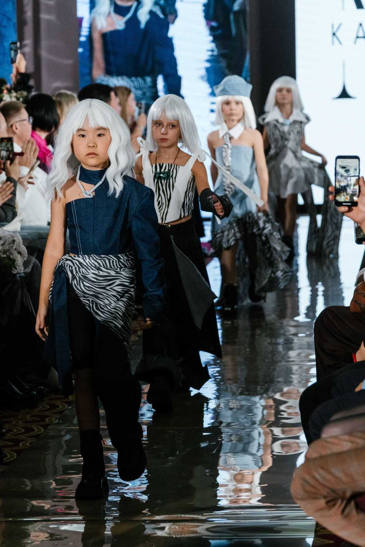 Siberian Fashion Week. Next level