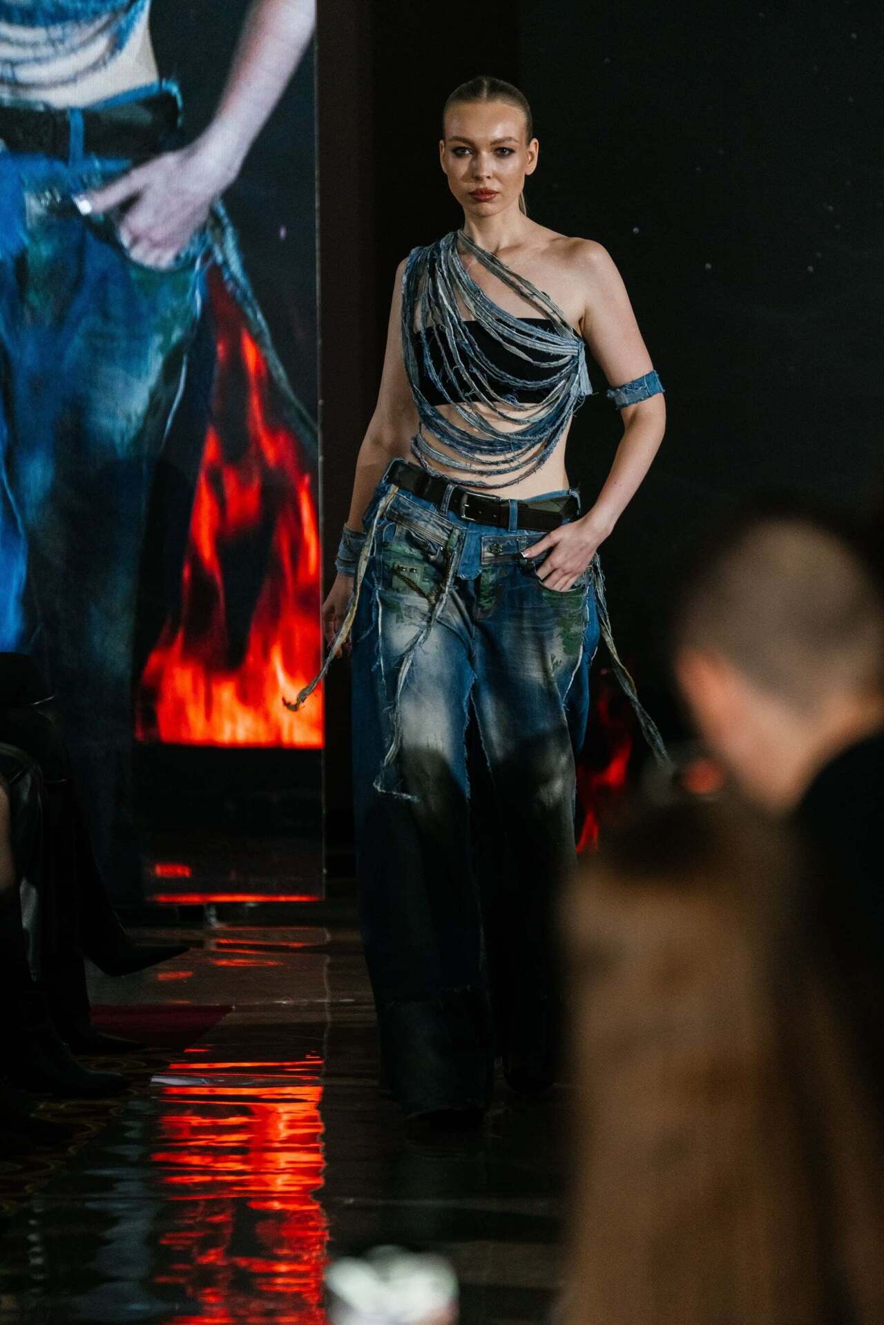 Siberian Fashion Week. Next level